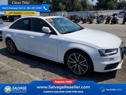 Used 2016 Audi A4 2.0T Premium FWD image 5