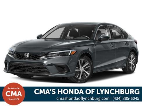 Used 2024 Honda Civic LX image 1
