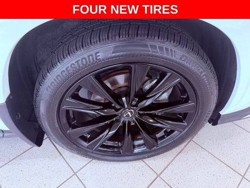 Used 2024 Lexus NX 350 F Sport AWD/4WD image 4
