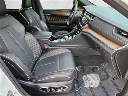 Used 2023 Jeep Grand Cherokee Summit w/ Adv Protech Group IV image 22