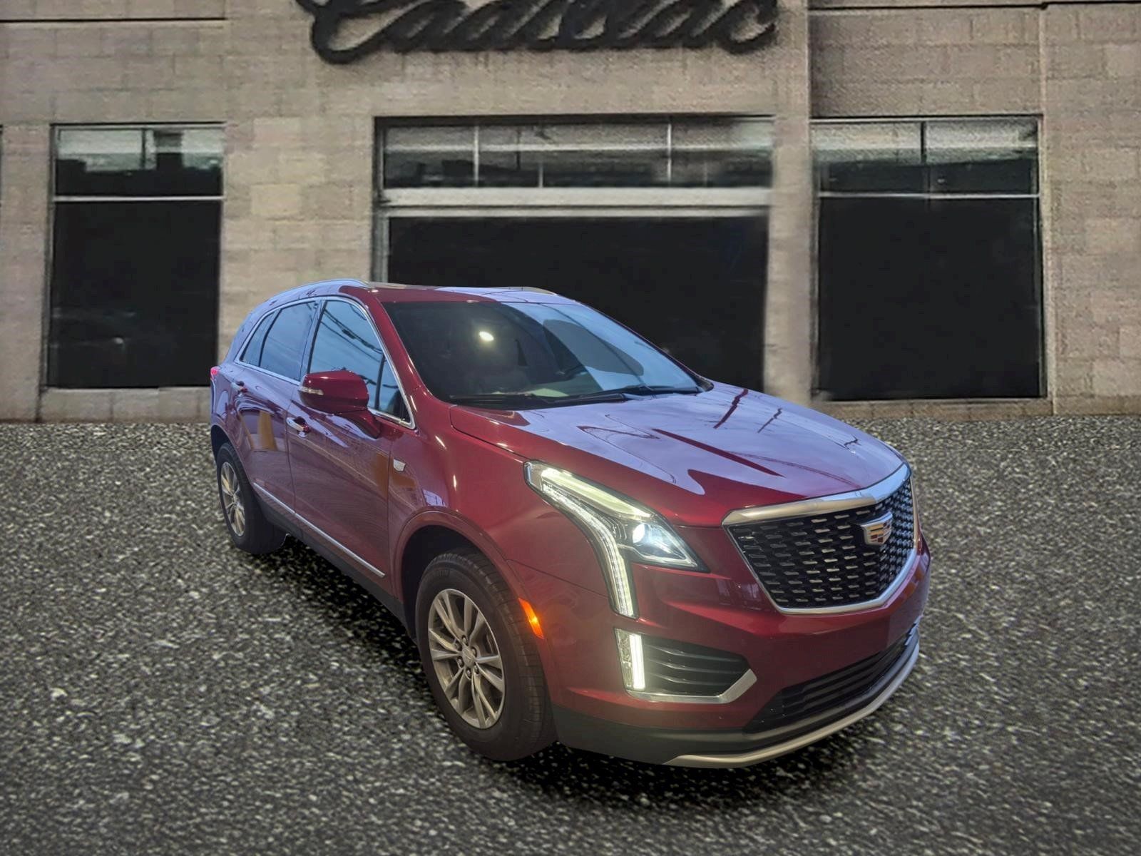 Certified 2023 Cadillac XT5 Premium Luxury AWD/4WD image 8