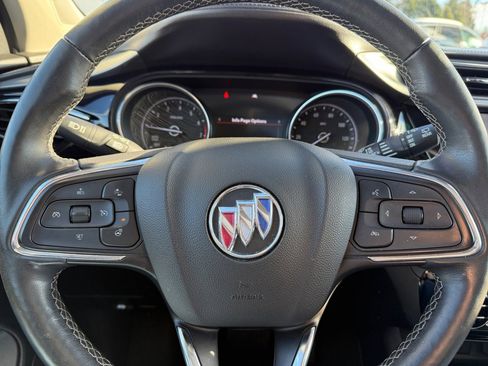 Certified 2021 Buick Encore GX Essence w/ Experience Buick Package image 22