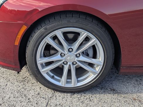 Used 2023 Cadillac CT4 Luxury image 34