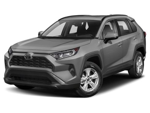 Used 2020 Toyota RAV4 XLE Premium AWD/4WD image 1