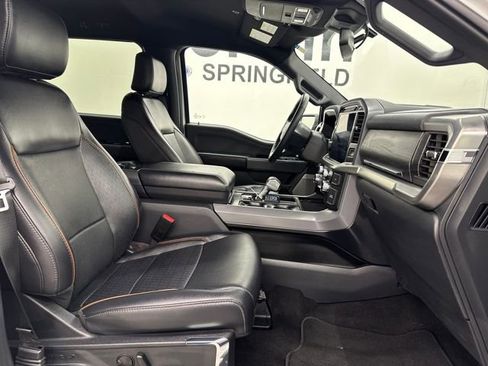 Certified 2024 Ford F150 Lariat w/ Tow/Haul Package image 10