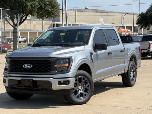 New 2026 Ford F150 STX w/ Equipment Group 200A AWD/4WD image 1