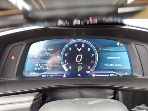 Used 2025 Chevrolet Corvette ZR1 w/ ZR1 Carbon Fiber Aero Package RWD image 6
