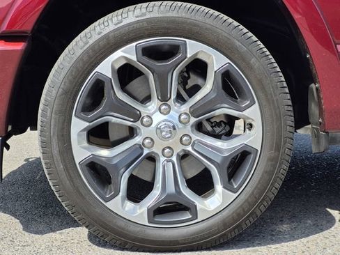 Used 2020 RAM 1500 Limited AWD/4WD image 7