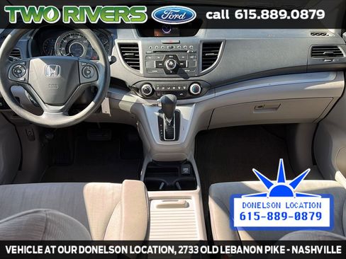 Used 2014 Honda CR-V LX image 29