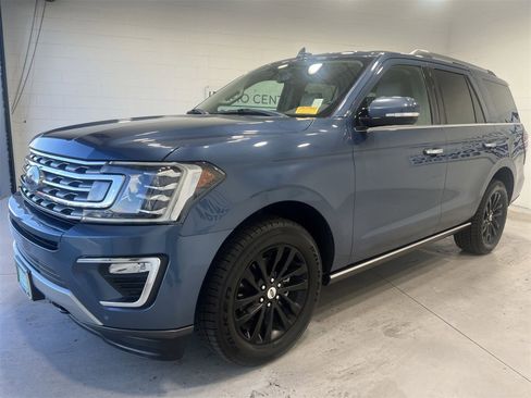 Used 2019 Ford Expedition Limited image 4