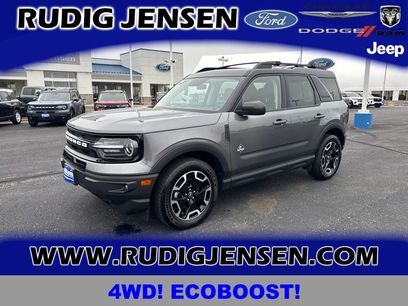 Used 2021 Ford Bronco Sport Outer Banks