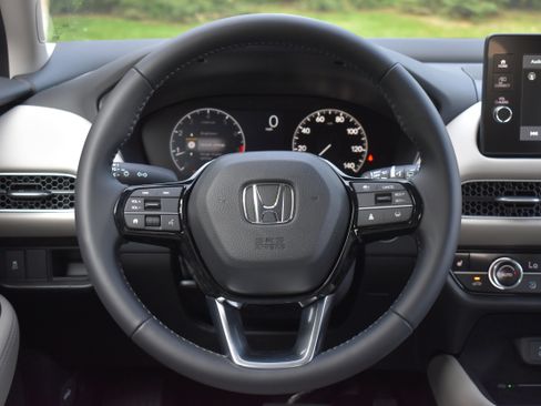 New 2026 Honda HR-V EX-L image 16
