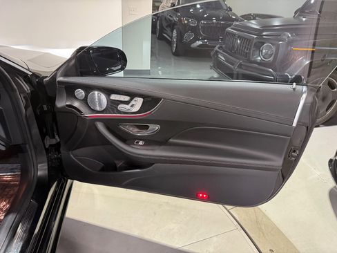 Used 2018 Mercedes-Benz E 400 4MATIC Coupe image 50