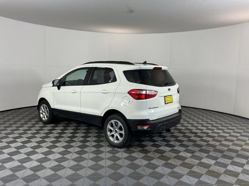 Used 2021 Ford EcoSport SE AWD/4WD image 7