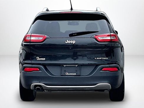 Used 2015 Jeep Cherokee Limited image 6