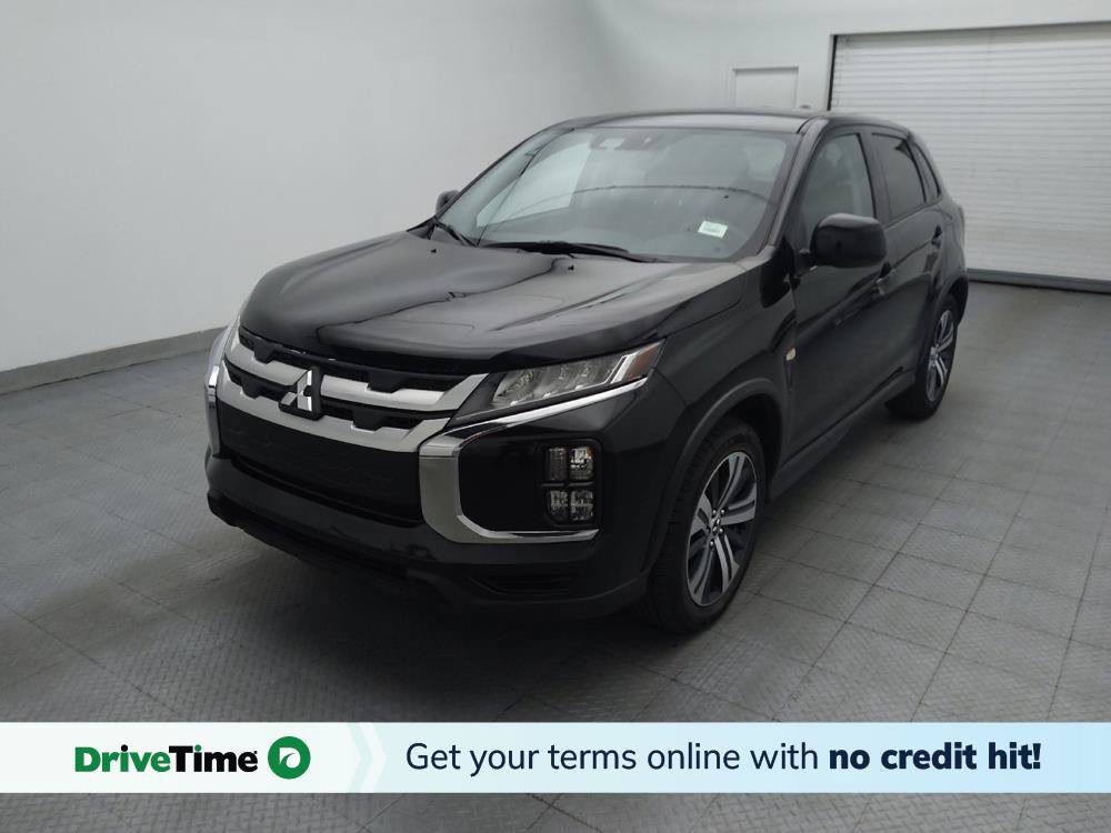Used 2025 Mitsubishi Outlander Sport AWD image 1