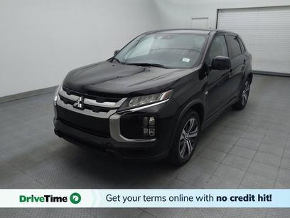 Used 2025 Mitsubishi Outlander Sport AWD