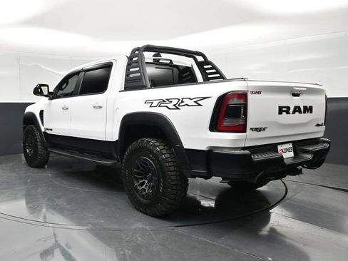 Used 2022 RAM 1500 TRX w/ TRX Level 2 Equipment Group AWD/4WD image 11