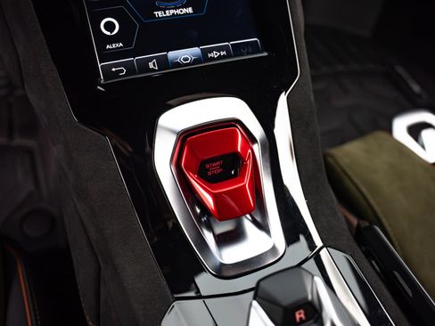 Used 2024 Lamborghini Huracan Sterrato AWD/4WD image 16