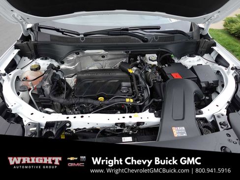 Used 2024 Chevrolet Trax RS w/ Driver Confidence Package image 29