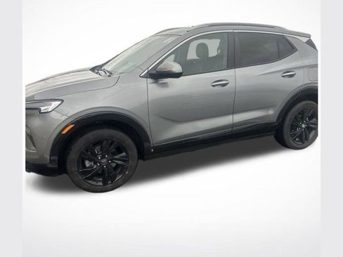 Used 2024 Buick Encore GX Sport Touring AWD/4WD image 1