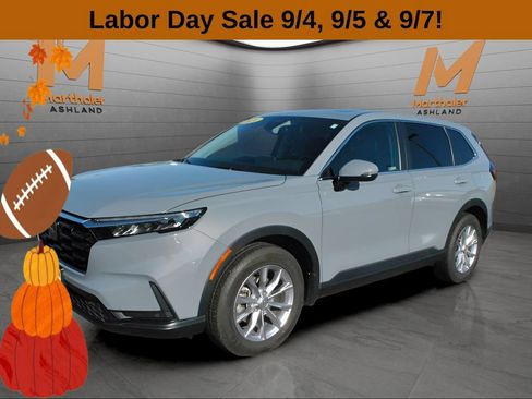 Used 2024 Honda CR-V EX-L image 1