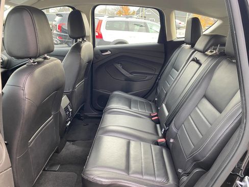 Used 2016 Ford C-MAX Energi SEL w/ Equipment Group 302A image 21