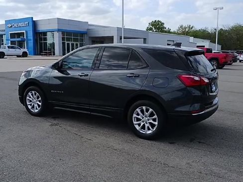 Certified 2018 Chevrolet Equinox LS image 6