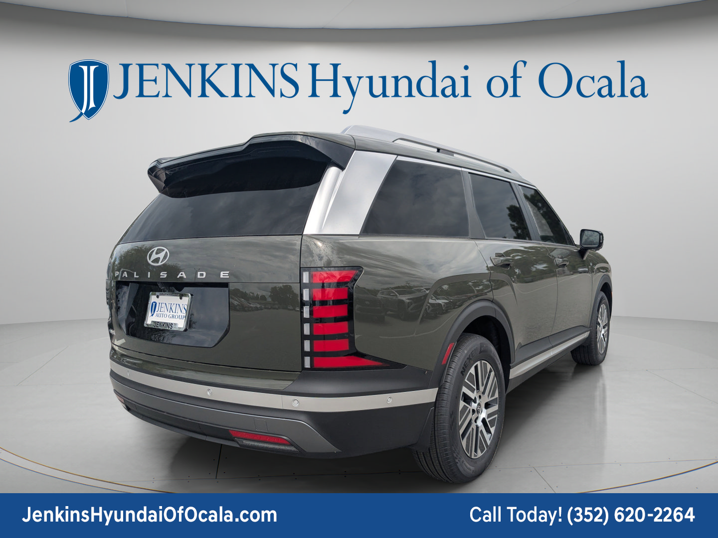 New 2026 Hyundai Palisade SEL Premium FWD image 3