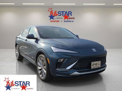 New 2026 Buick Envista Avenir