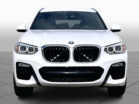 Used 2019 BMW X3 sDrive30i w/ M Sport Package 2 image 4