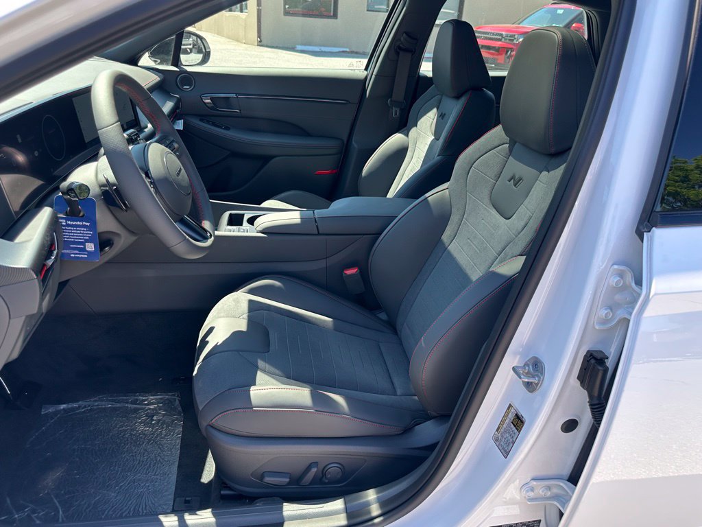 New 2026 Hyundai Sonata N Line FWD image 12