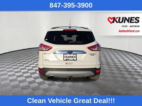 Used 2016 Ford Escape Titanium image 6