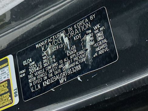 Used 2024 Kia Soul LX w/ Option Group 015 image 12