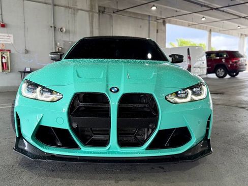 Used 2024 BMW M3 Competition image 19
