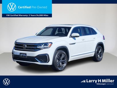 Certified 2022 Volkswagen Atlas Cross Sport SEL R-Line