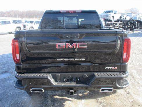 New 2026 GMC Sierra 1500 AT4 w/ AT4 Premium Package image 6