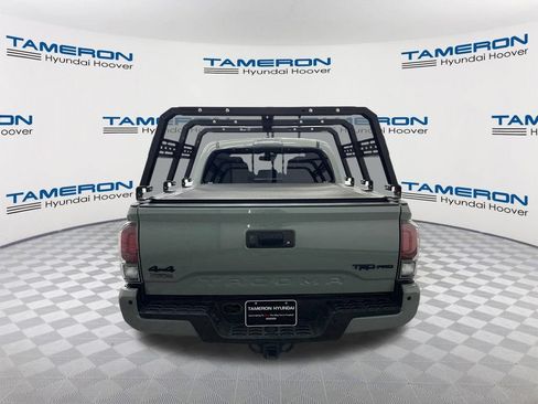 Used 2021 Toyota Tacoma TRD Pro AWD/4WD image 4