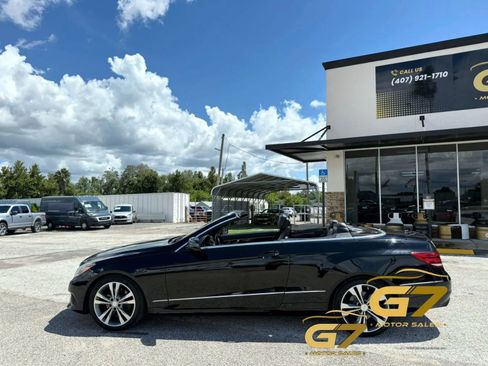 Used 2014 Mercedes-Benz E 350 Cabriolet image 6