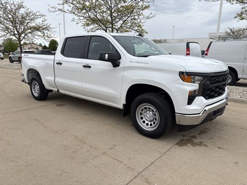 New 2026 Chevrolet Silverado 1500 W/T w/ WT Value Package AWD/4WD image 4