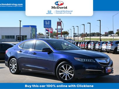 Used 2017 Acura TLX w/ Technology Package