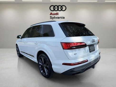 Certified 2025 Audi Q7 3.0T Premium Plus w/ Premium Plus Package AWD/4WD image 5