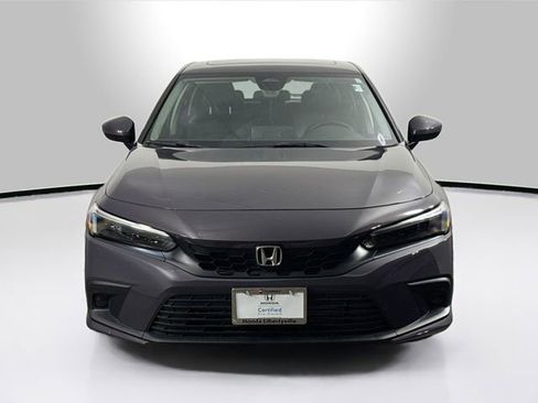 Certified 2024 Honda Civic EX-L image 14