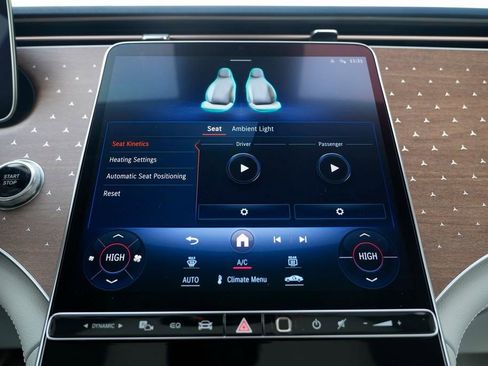 Used 2023 Mercedes-Benz EQE 500 4MATIC SUV image 66