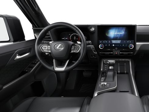 New 2026 Lexus GX 550 AWD/4WD image 6