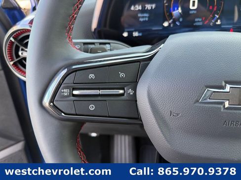 New 2026 Chevrolet Equinox RS FWD image 25