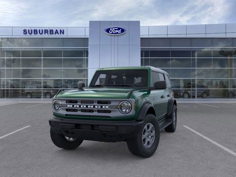 New 2025 Ford Bronco Big Bend image 2