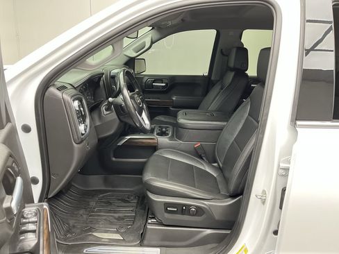 Used 2021 GMC Sierra 1500 SLT w/ SLT Premium Package AWD/4WD image 3
