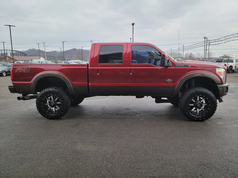Used 2015 Ford F250 King Ranch w/ FX4 Off-Road Package image 27