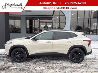 Used 2026 Chevrolet Trax ACTIV w/ Driver Confidence Package video 1